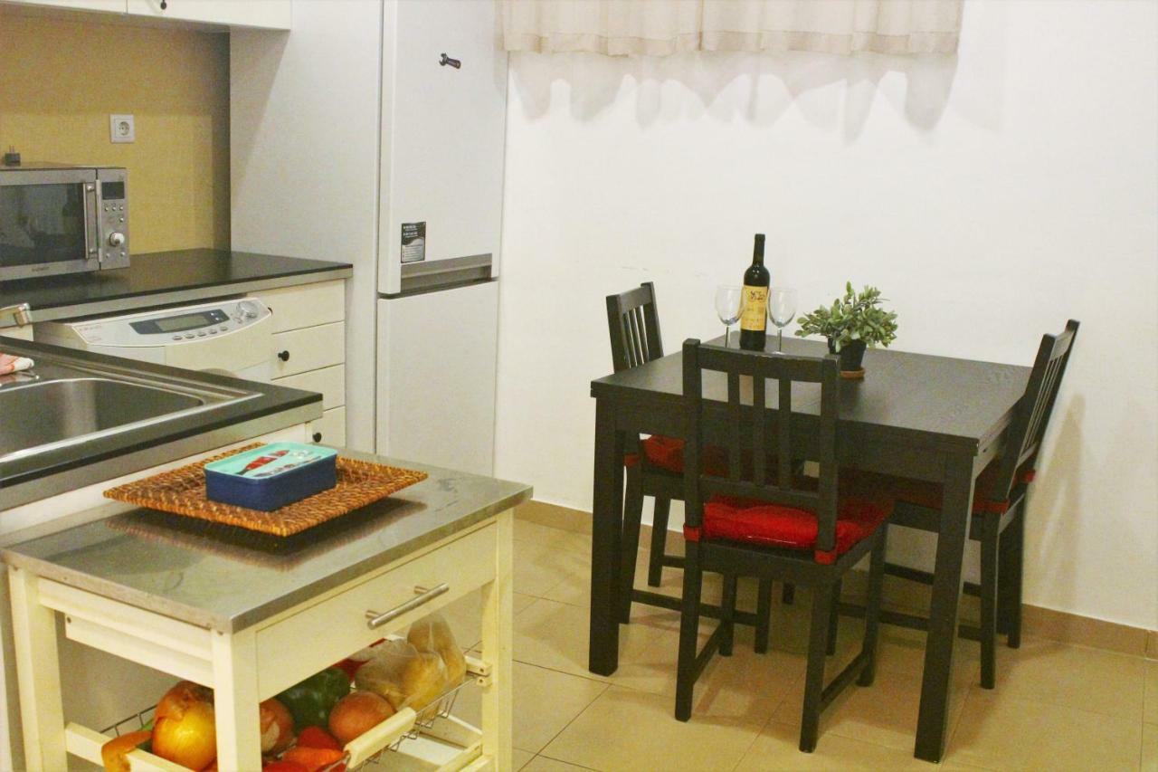 Anjos Apartment - Ilha Do Principe Лиссабон Экстерьер фото